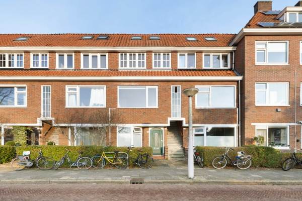 Woning Van Brakelplein 9A Groningen
