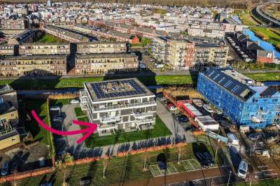 Woning Dettifossstraat 90 Almere