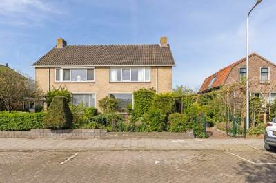 Woning Wilhelminastraat 21 Heinenoord