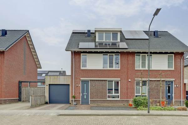 Woning Raai 99 Hank