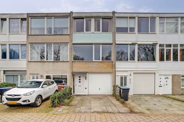 Woning Cannabichstraat 70 Tilburg