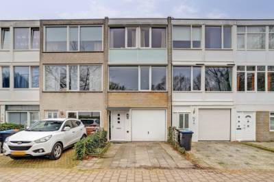 Woning Cannabichstraat 70 Tilburg
