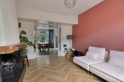 Woning Sonmansstraat 42B01 Rotterdam