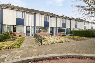 Woning Klipperstraat 36 Harlingen