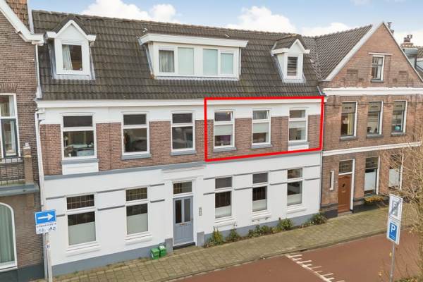 Woning Van Karnebeekstraat 97A Zwolle