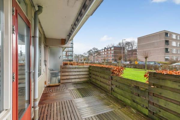 Woning Bredenoord 106 Rotterdam