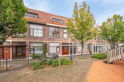Woning Jan van Avennesstraat 53 Schiedam