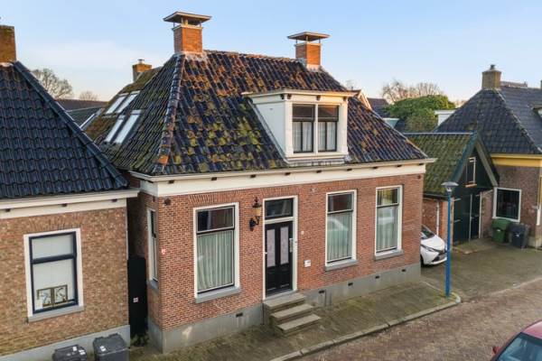 Woning Langebuorren 21 Marrum