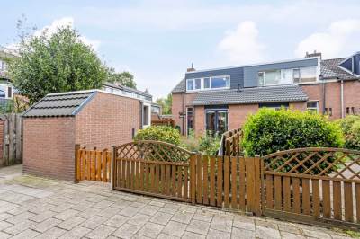 Woning Baaksebeek 33 Zwolle