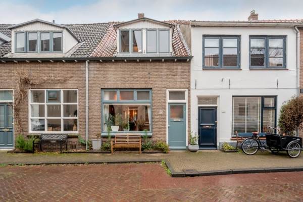 Woning Nonnenstraat 20 Harderwijk