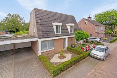 Woning Rector Meeuwsstraat 12 Handel