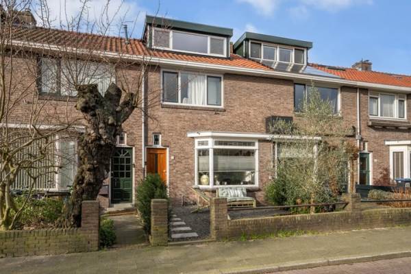 Woning Narcisstraat 36 Vlaardingen