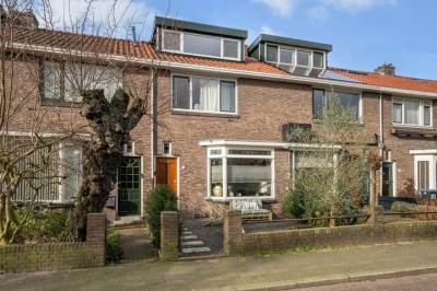 Woning Narcisstraat 36 Vlaardingen
