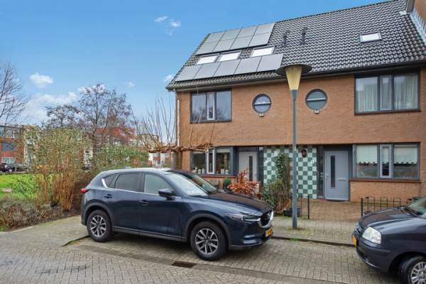 Woning Rockanjestraat 2 Zoetermeer