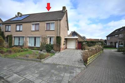 Woning L. Simonsestraat 20 Biggekerke