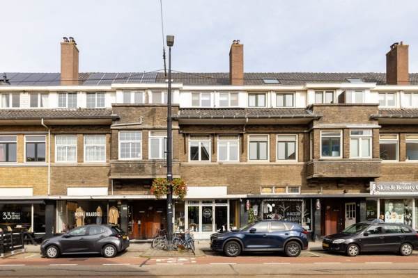 Woning Kleiweg 105B Rotterdam