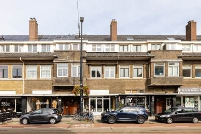 Woning Kleiweg 105B Rotterdam