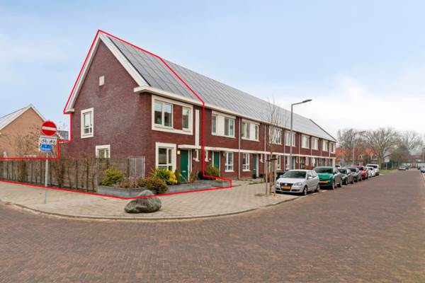 Woning Victorieuxstraat 37 Rotterdam
