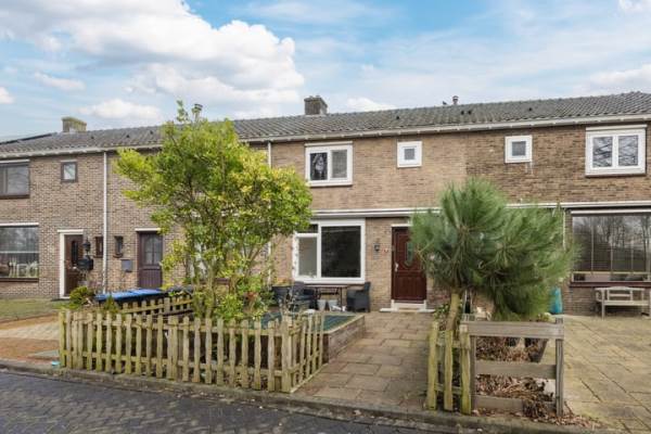 Woning Molensingel 101 Schiedam