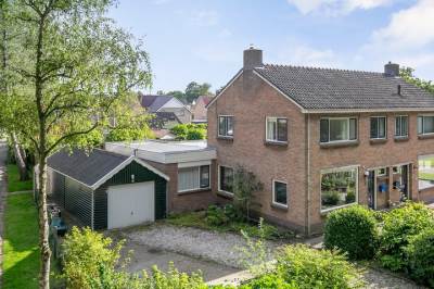 Woning Bareldsburglaan 8 Oosterwolde (FR)