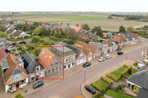 Woning Buorren 89 Tzummarum