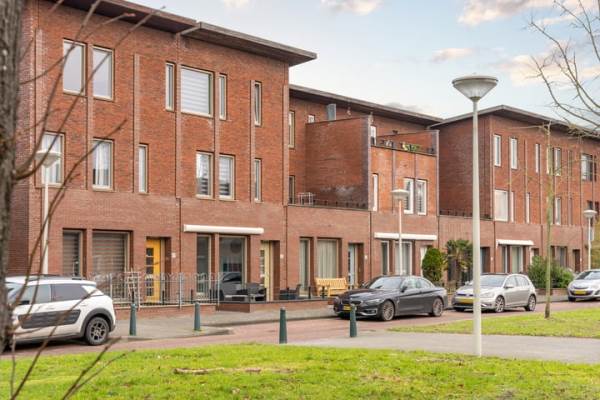 Woning Max Havelaarstraat 67 Den Haag
