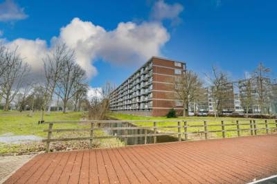 Woning Prinses Annalaan 456 Leidschendam