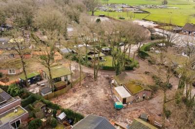 Bouwgrond Kawoepersteeg 4055 Ermelo