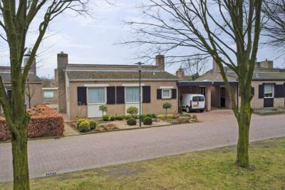 Woning Den Dries 24 Gilze