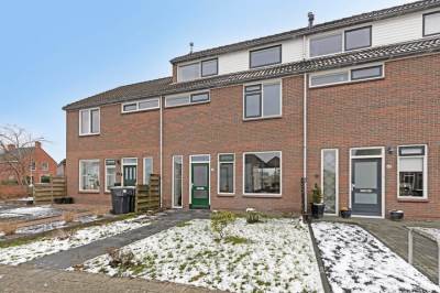 Woning Frans Spiekmanstraat 44 Veendam