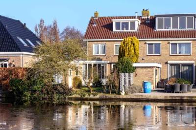 Woning Noordzijde 38A Bodegraven