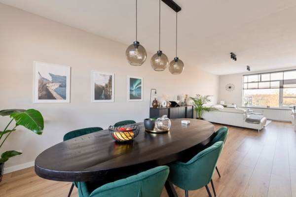 Woning Dosiostraat 60 Rotterdam