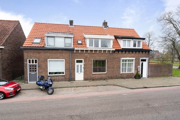 Woning Molenstraat 141 Oudenbosch