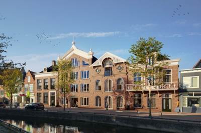 Woning Oude Koemarkt 40001 Sneek