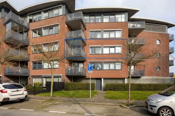 Woning Geesterwaardelaan 18 Rijnsburg