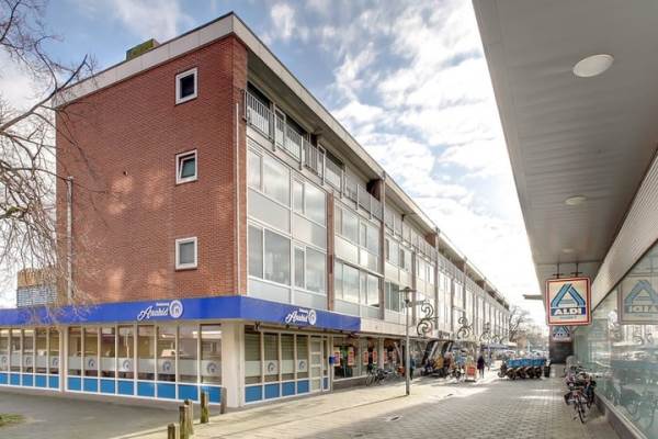 Woning Vincent van Goghplein 18 Almelo