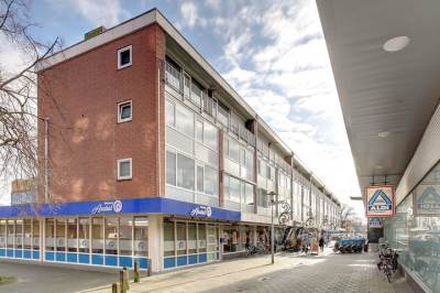 Woning Vincent van Goghplein 18 Almelo