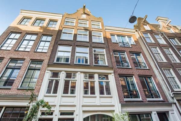 Woning Schippersstraat 6A Amsterdam