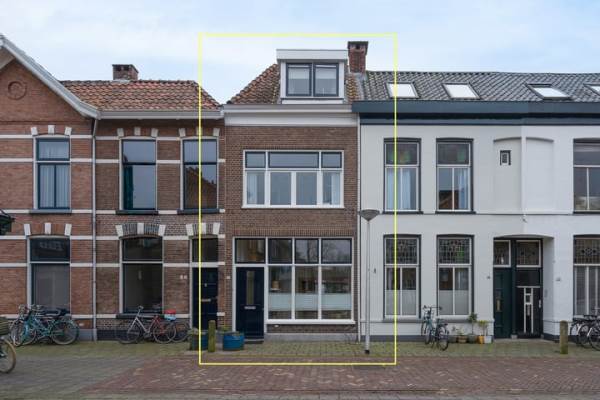 Woning Tuinstraat 28 Zwolle