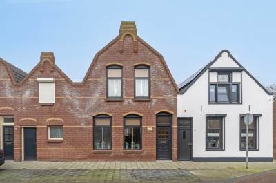 Woning Weststraat 15 Sint-Annaland
