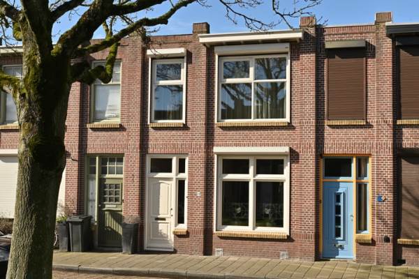 Woning Korenbloemstraat 24 Bergen op Zoom