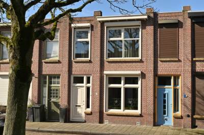 Woning Korenbloemstraat 24 Bergen op Zoom