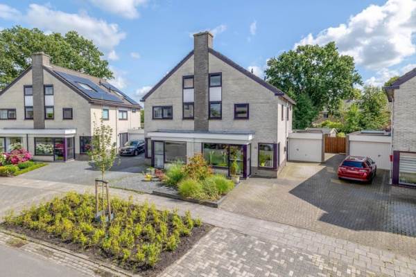 Woning Korenmolen 75 Drachten