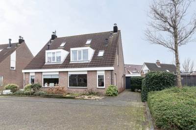 Woning Frans Coenenstraat 4 Papendrecht