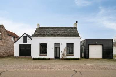 Woning Bossestraat 67 Vogelwaarde