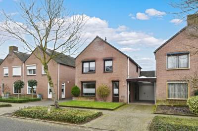 Woning Zuster Meritastraat 14 Helden