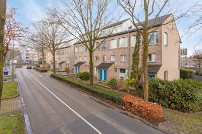 Woning Deken van Roestellaan 18 Rosmalen