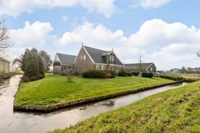 Woning Noorddijkerweg 94 Ursem (Gem. Koggenland)