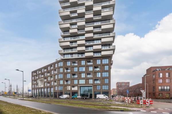 Woning Rosestraat 1121 Rotterdam