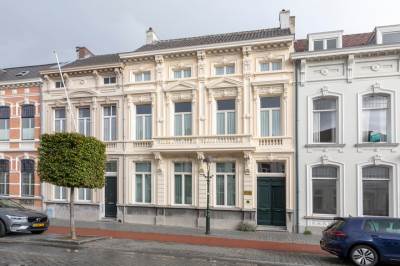 Woning Stationsstraat 13 Bergen op Zoom